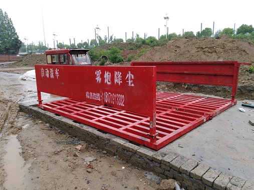 襄陽宏睿洗輪機(jī)定制 全自動(dòng)工程洗車機(jī) 建筑工程洗輪機(jī)洗車臺(tái)