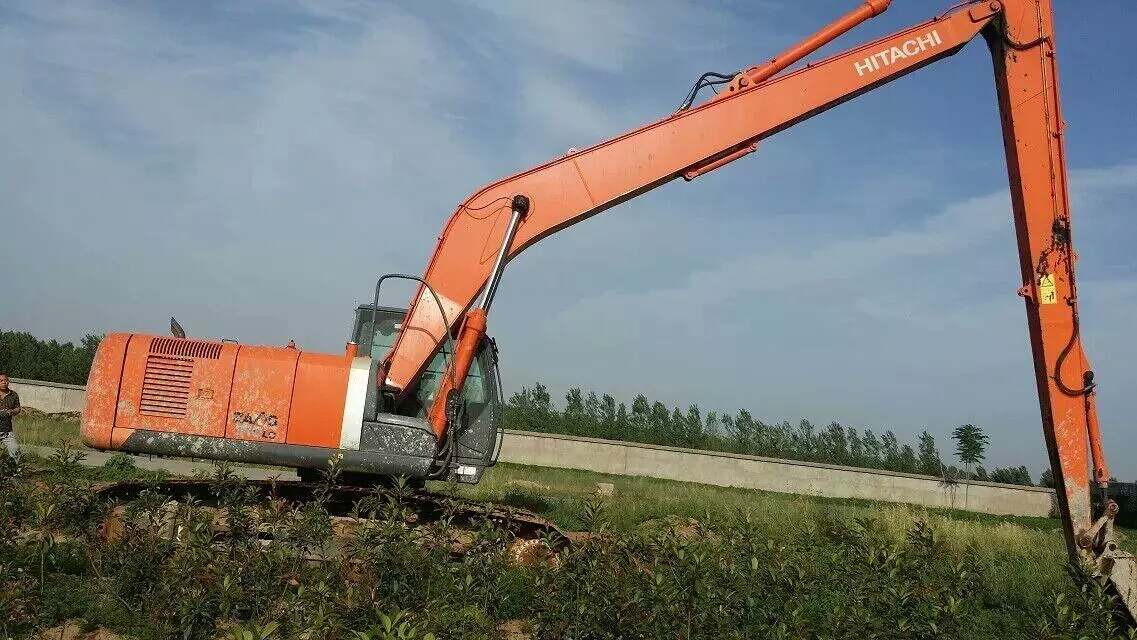 山東挖土機(jī)加長(zhǎng)臂工廠(chǎng)